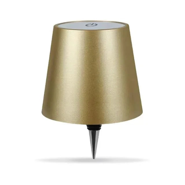 Eclara Bodega battery-powered bottle lamp with elegant warm lighting