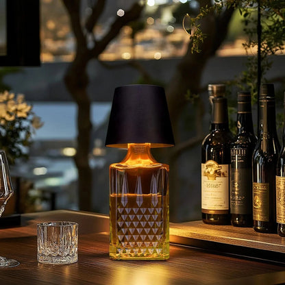 Eclara Bodega decorative cordless lamp for the home, terrace and restaurant