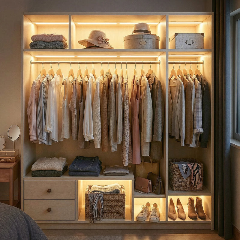 ⭐⭐⭐⭐⭐ Dressing Room